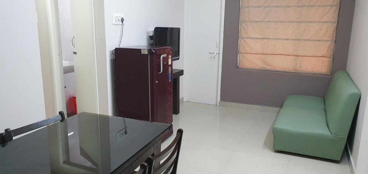 Modern Villa Chennai Eksteriør billede