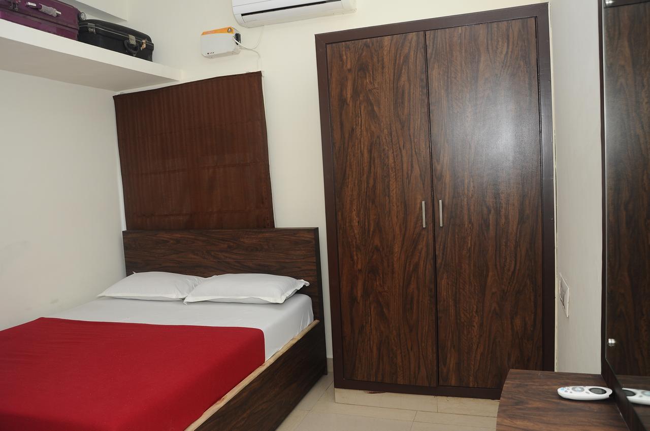 Modern Villa Chennai Eksteriør billede