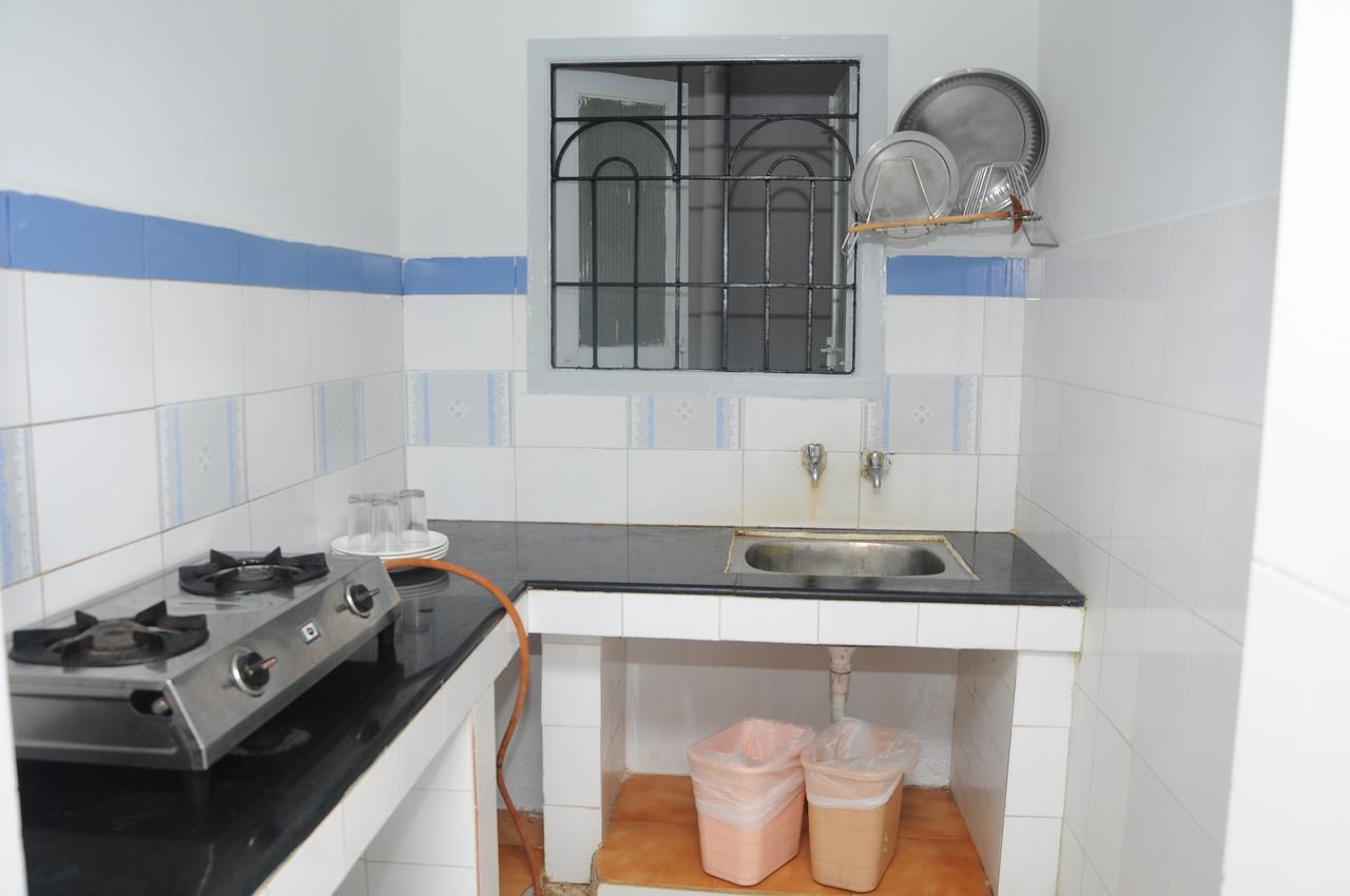 Modern Villa Chennai Eksteriør billede