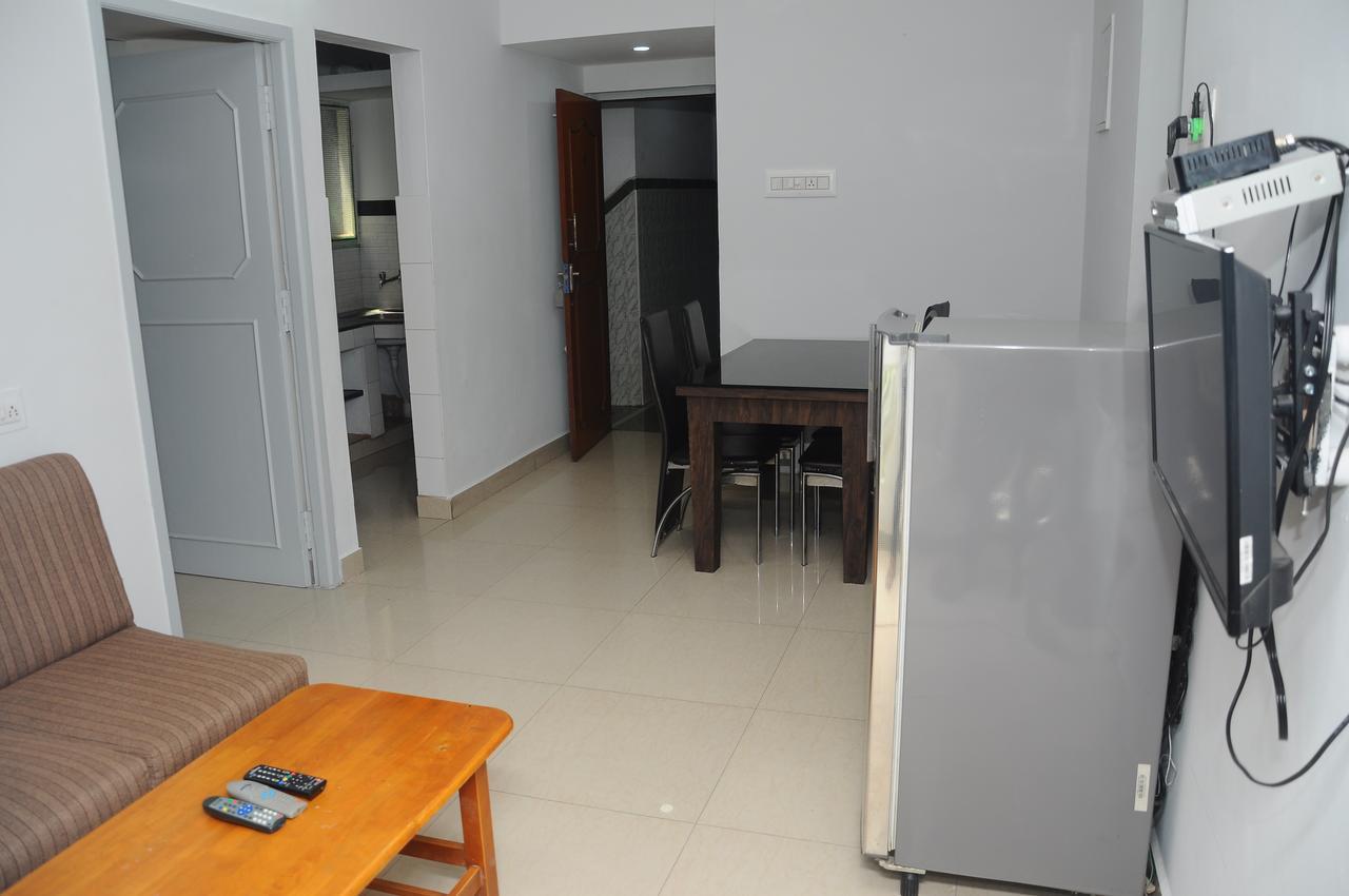 Modern Villa Chennai Eksteriør billede