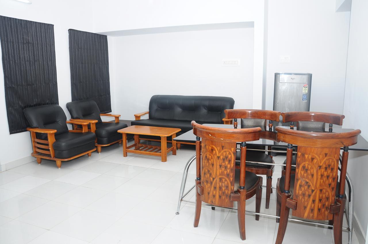 Modern Villa Chennai Eksteriør billede