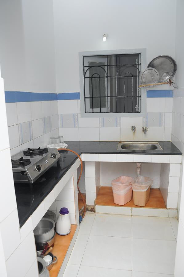 Modern Villa Chennai Eksteriør billede