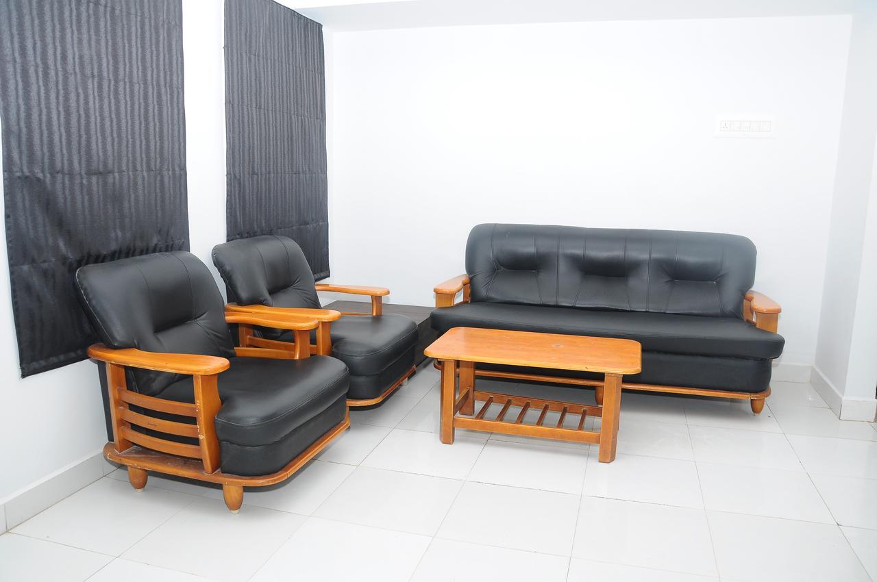 Modern Villa Chennai Eksteriør billede